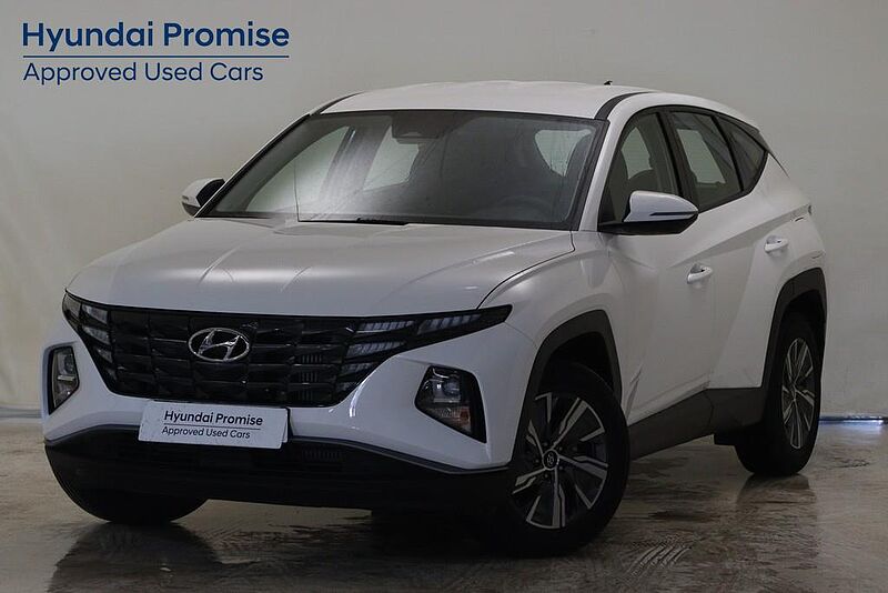 Hyundai Tucson 1.6 TGDI Klass 4x2