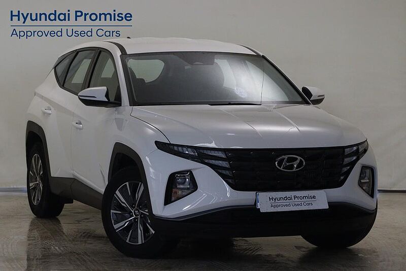 Hyundai Tucson 1.6 TGDI Klass 4x2