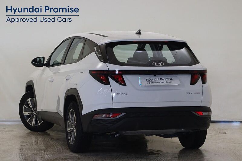 Hyundai Tucson 1.6 TGDI Klass 4x2