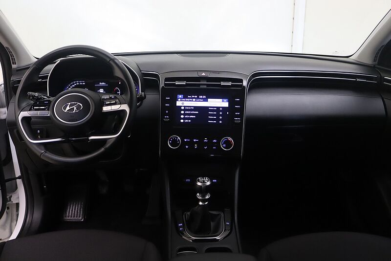 Hyundai Tucson 1.6 TGDI Klass 4x2